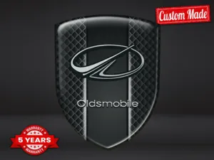 Oldsmobile Badges Tous Modèles Pro Max Robustes Disposition